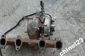 GALAXY SHARAN ТУРБОКОМПРЕССОР 1.9 TDI 90KM 2000 год