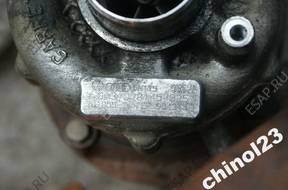 GALAXY SHARAN ТУРБОКОМПРЕССОР 1.9 TDI 90KM 2000 год