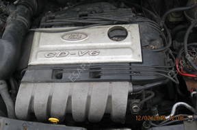 GALAXY SZARAN ALHAMBRA двигатель 2,8 V6 AMY170KM