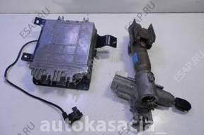 GALAXY1 БЛОК УПРАВЛЕНИЯ ДВИГАТЕЛЕМ КОМПЛЕКТ 1,9 98VW 012E599BB