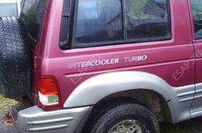 GALLOPER 2.5TD КОРОБКА ПЕРЕДАЧw МЕХАНИКА JASO