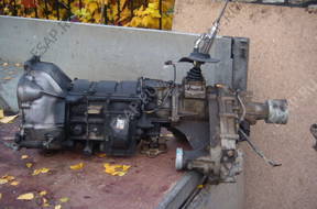 Galloper КОРОБКА ПЕРЕДАЧw 2,5tdi 2,5tci