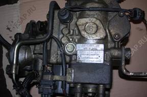 GALLOPER ТНВД 2.5 TD TDI EU