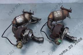 GARRETT GT 1749V 8200110519-B 708639-3 ТУРБИНА dci