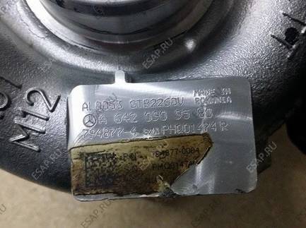 garrett gtb2260vklr big ТУРБО ideal!! garrett gtb2260vklr big ТУРБО ideal!!