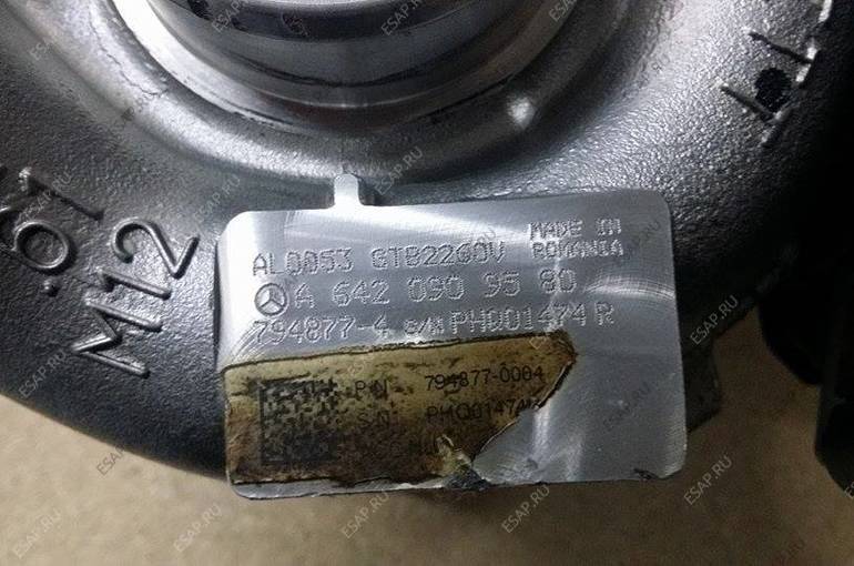 garrett gtb2260vklr big ТУРБО ideal!! garrett gtb2260vklr big ТУРБО ideal!!