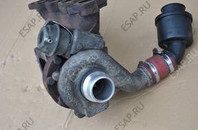 GARRETT / ТУРБОКОМПРЕССОР do FORD FOCUS 1.8 TDCI