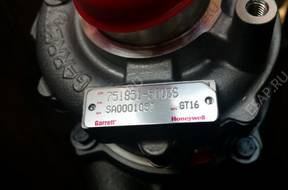 GARRETT  VW SKOD AUDI SEAT 751851-5004s 1.9TDI