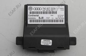 Gateway kontroler МОДУЛЬ БЛОК УПРАВЛЕНИЯ CAN 7N0907530A