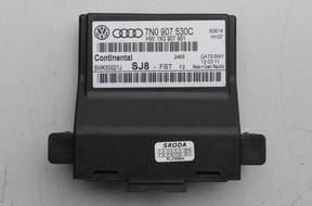 Gateway kontroler МОДУЛЬ БЛОК УПРАВЛЕНИЯ CAN 7N0907530C