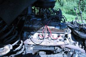 Gaz 66 двигатель V8 4.2
