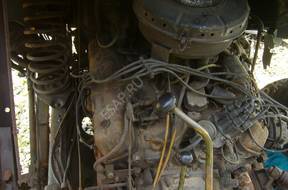 Gaz 66 двигатель