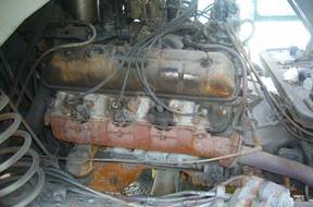 Gaz 66 двигатель