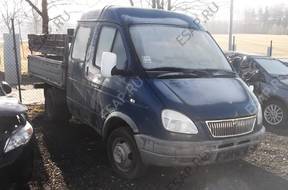 GAZELLE 2.1 TDi 2005 год Tylny МОСТ