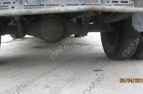 GAZELLE GAZ двигатель 2,1 TD год 05 МОСТ