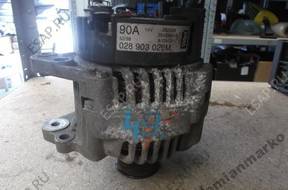ГЕНЕРАТОР Audi Skoda Seat VW 028903029m 90A