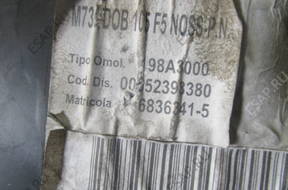 ГЕНЕРАТОР FIAT 1.6 JTDM MJET 198A3000 12 год,