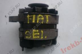 ГЕНЕРАТОР Fiat Seicento