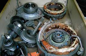 generator toyota prius 2008 КОРОБКА ПЕРЕДАЧ  Poznan