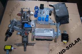 Getz 1,3 2004 год. КОМПЛЕКТ ЗАПУСКА