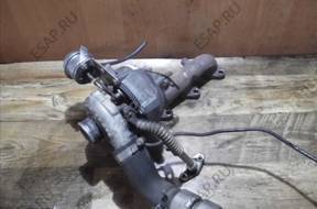 GETZ 1.5 CRDI ТУРБИНА 28291-2A400