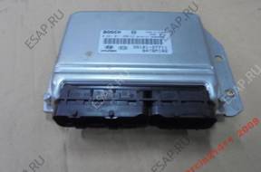 GETZ  1.5crdi БЛОК УПРАВЛЕНИЯ 0281011260 ,39101-27711