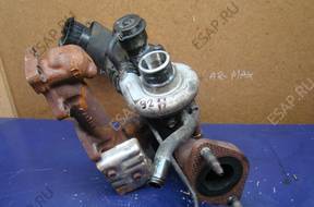 GETZ ТУРБИНА 1.5 CRDI 28231-27500