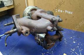 GETZ ТУРБИНА 1.5 CRDI 28231-27500