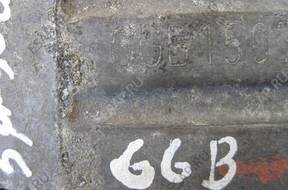 ggb КОРОБКА ПЕРЕДАЧW passat b5fl superb 1,9 tdi