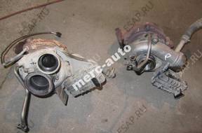 gl ml 164 s221 e211 cdi 4,2 ТУРБОКОМПРЕССОР