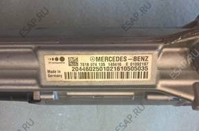GLK C W204 РУЛЕВАЯ РЕЙКА 2044602501nowa