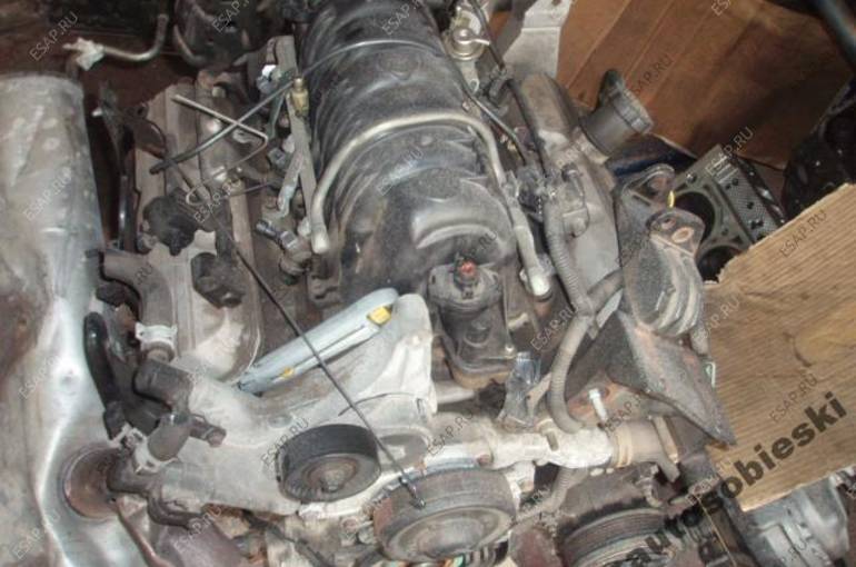GM 3.8 V6 двигатель BUICK PONTIAC