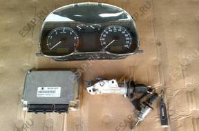 golf 1.6 akl apf avu БЛОК УПРАВЛЕНИЯ КЛЮЧ imo ЗАМОК ЗАЖИГАНИЯ