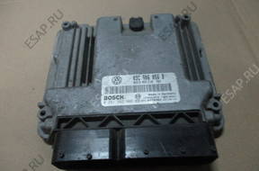 golf 1.6 fsi БЛОК УПРАВЛЕНИЯ 0261S02008 ,,03c906056b