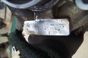 GOLF 1.9 TDI SHARAN SEAT ТУРБОКОМПРЕССОР 0281457010