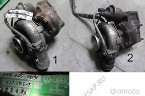 GOLF 2 MK2 1.6 TD  ТУРБОКОМПРЕССОР