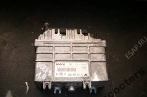 GOLF 3 1.8 KOKMPUTER- БЛОК УПРАВЛЕНИЯ ДВИГАТЕЛЕМ 8A0907311M