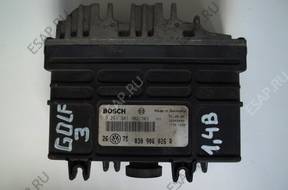 GOLF 3 БЛОК УПРАВЛЕНИЯ ДВИГАТЕЛЕМ 0261203302/303  030906026 год,