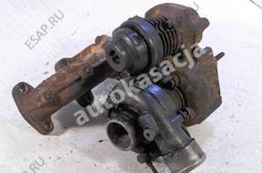 GOLF 3 III MK3 ТУРБОКОМПРЕССОР 1,9TD  028145703E
