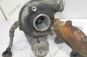 GOLF 3 MK3 ТУРБОКОМПРЕССОР 1,9 TDI 0281457010