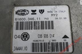 golf 4 1.4 БЛОК УПРАВЛЕНИЯ 036906014 ,iaw4av.vo