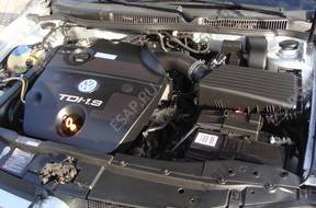 golf 4 .a3.seat 1.9 tdi 110ps.alh.asv.agr.RYBNIK