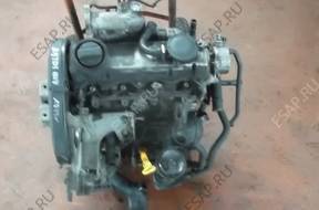 GOLF 4 AUDI A3 8L двигатель 1.9 TDI 110 KM AHV