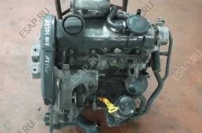 GOLF 4 AUDI A3 8L двигатель 1.9 TDI 110 KM AHV