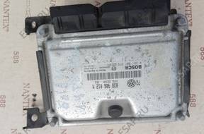 Golf 4 bora A3 БЛОК УПРАВЛЕНИЯ 1.9 TDi 038906012m