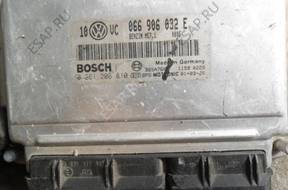 GOLF 4 BORA LEON A3 1.8T 150KM-БЛОК УПРАВЛЕНИЯ 066906032E