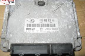 GOLF 4 BORA OCTAVIA  1,9 TDI БЛОК УПРАВЛЕНИЯ 038906018AM