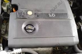 GOLF 4 двигатель 1,6 16V BCB