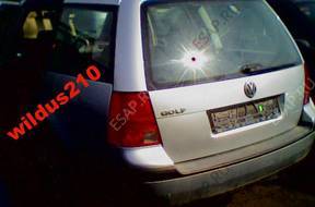 golf 4 kombi ty komplet srebrny