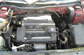 GOLF 4 LEON A3 КОРОБКА ПЕРЕДАЧW 1.6 16V ERT